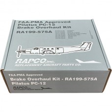 Rapco Pilatus PC-12 Brake Overhaul Kit Rapco Pilatus PC-12 Brake Overhaul Kit